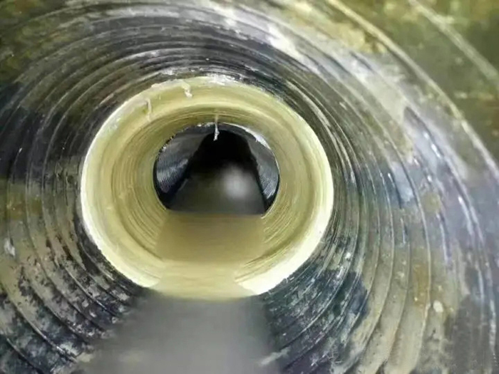 梅河口内衬修复法通常适用于哪些类型的断面管道