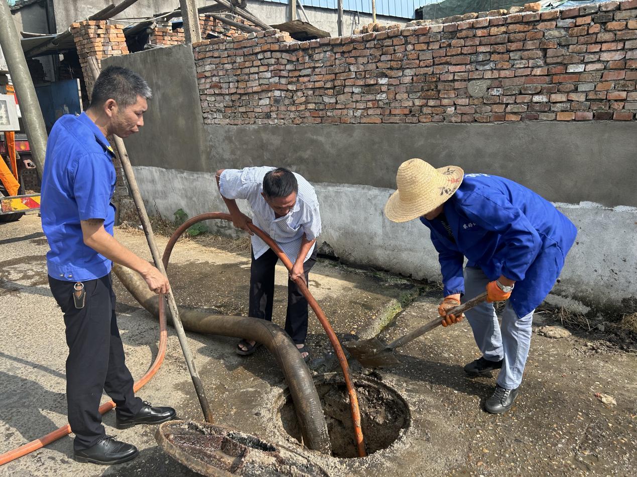 梅河口化粪池清掏价格及服务介绍